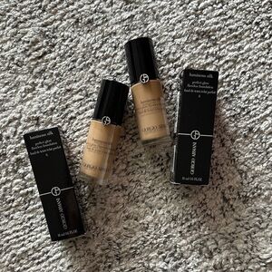 NEW Armani Luminous Silk 6 Bundle